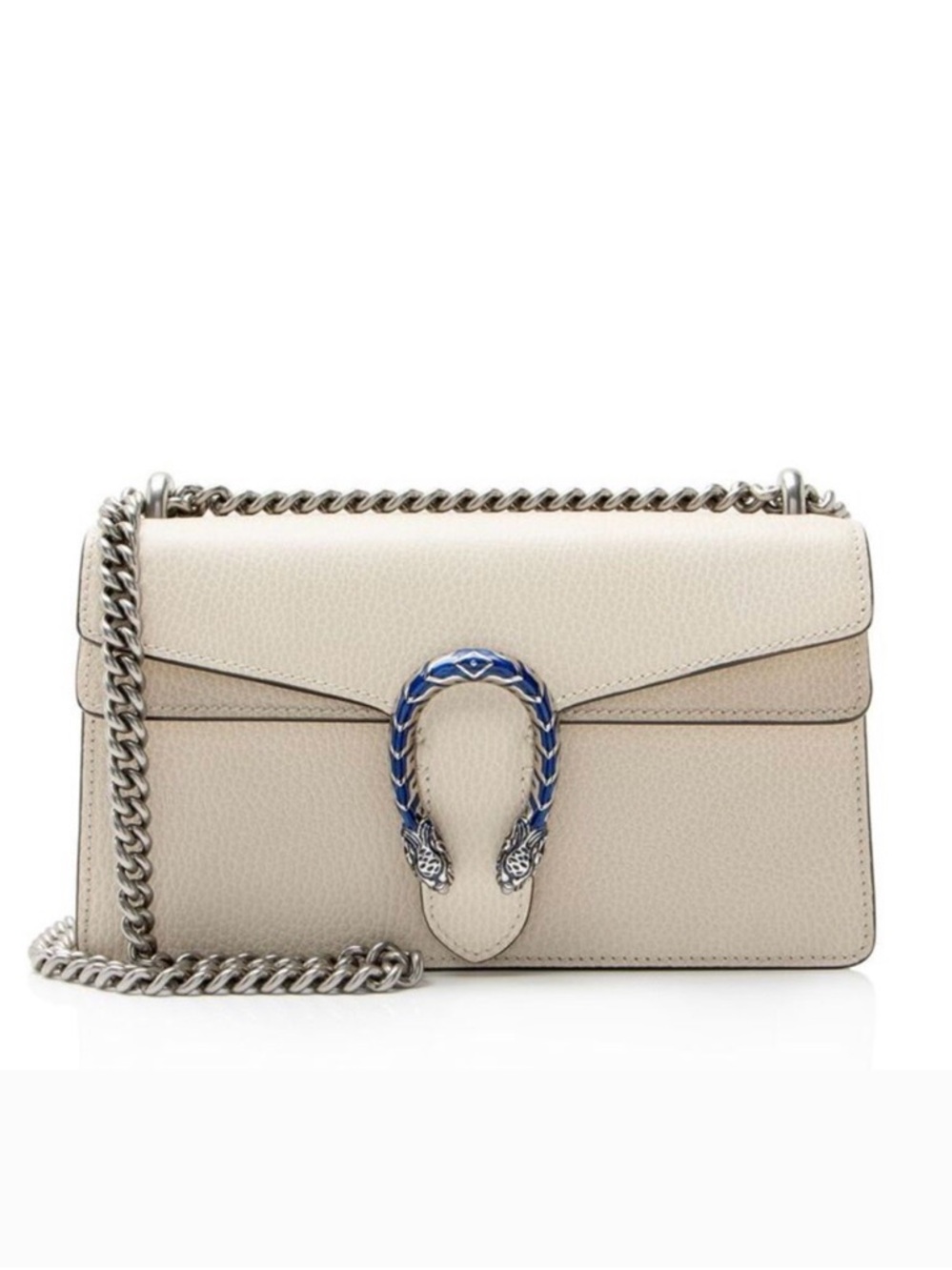Gucci Leather Dionysus Medium E/W Shoulder Bag